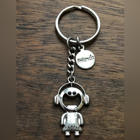Best friend key chain set - Picture 4 of 5